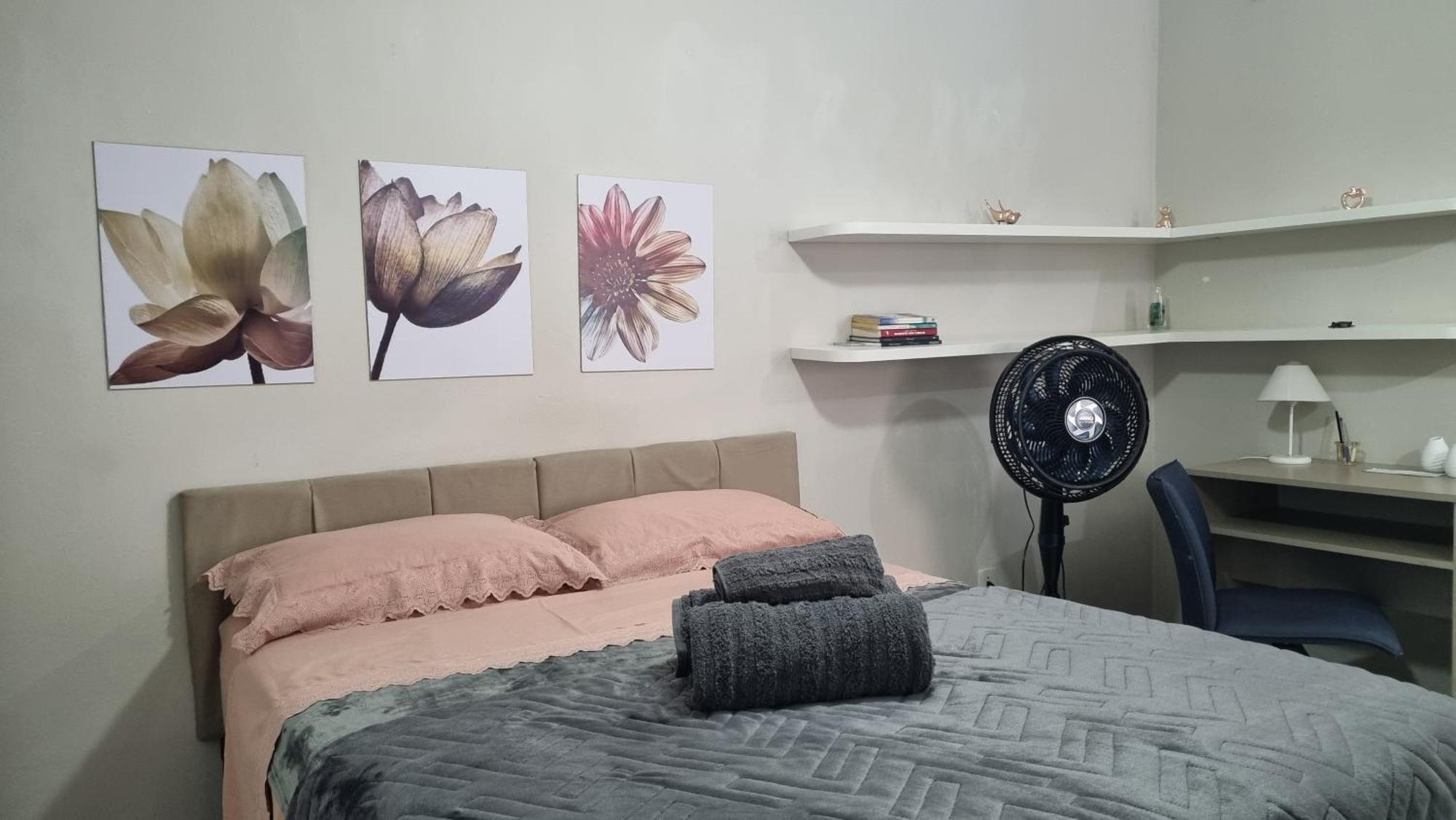 Kitnet Kobrasol Apartman Sao Jose  Kültér fotó